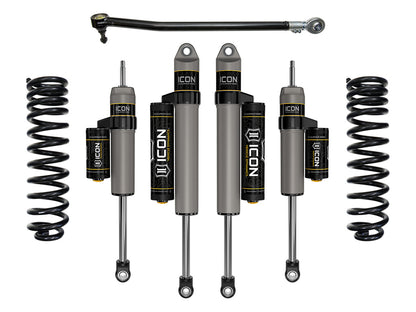 2023 Ford F-250/F-350 Super Duty 4WD Gas 2.5 Inch Lift Suspension System ICON Vehicle Dynamics-14