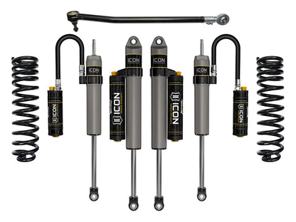 2023 Ford F-250/F-350 Super Duty 4WD Gas 2.5 Inch Lift Suspension System ICON Vehicle Dynamics-9