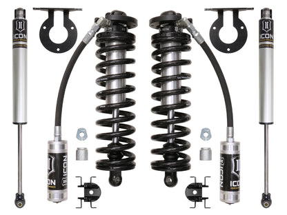 05-16 Ford F250/F350 2.5-3 Inch Lift Coilover System ICON Vehicle Dynamics-12