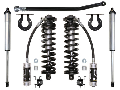 05-16 Ford F250/F350 2.5-3 Inch Lift Coilover System ICON Vehicle Dynamics-8