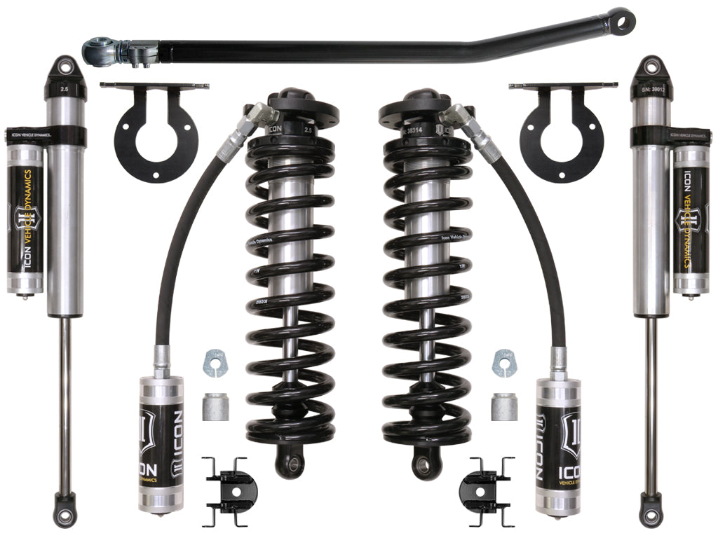 05-16 Ford F250/F350 2.5-3 Inch Lift Coilover System ICON Vehicle Dynamics-6