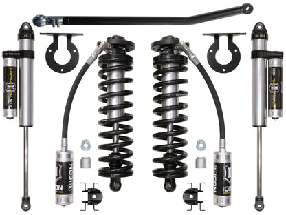 05-16 Ford F250/F350 2.5-3 Inch Lift Coilover System ICON Vehicle Dynamics-6