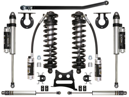 05-16 Ford F250/F350 2.5-3 Inch Lift Coilover System ICON Vehicle Dynamics-4