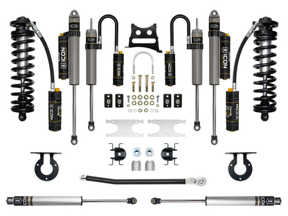 05-16 Ford F250/F350 2.5-3 Inch Lift Coilover System ICON Vehicle Dynamics-2