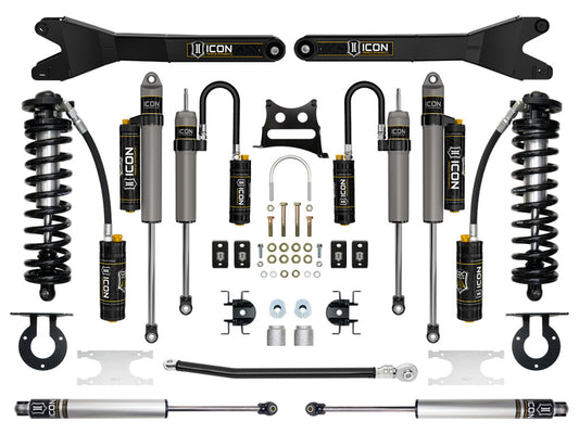 05-16 Ford F250/F350 2.5-3 Inch Lift Coilover System ICON Vehicle Dynamics