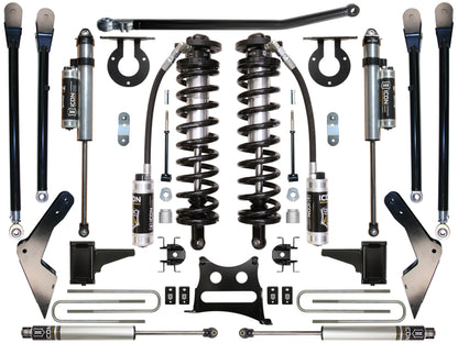 05-07 Ford F-250/F-350 4-5.5 Inch Coilover Conversion System ICON Vehicle Dynamics-3