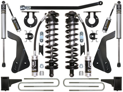 08-10 Ford F-250/F-350 4-5.5 Inch Coilover Conversion System ICON Vehicle Dynamics-8