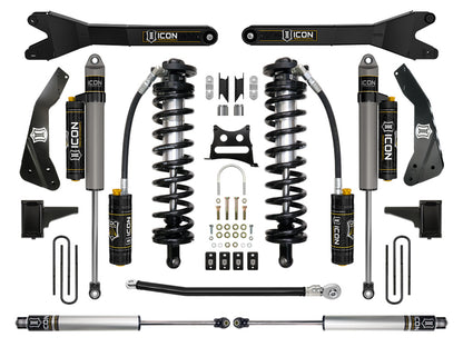 11-16 Ford F-250/F-350 4-5.5 Inch Coilover Conversion System ICON Vehicle Dynamics-1