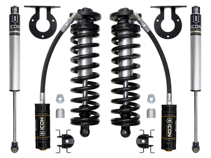 2017-2023 Ford F-250/F-350 Super Duty 4WD 2.5-3 Inch Lift Coilover Conversion System ICON Vehicle Dynamics-21