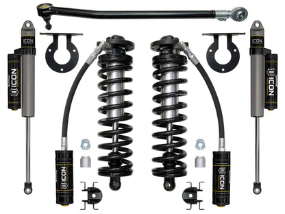 2017-2023 Ford F-250/F-350 Super Duty 4WD 2.5-3 Inch Lift Coilover Conversion System ICON Vehicle Dynamics-11
