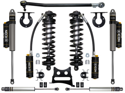 2017-2022 Ford F250/F350 2.5-3 Inch Lift Coilover Conversion System ICON Vehicle Dynamics-2