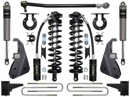 2017-2022 Ford F250/F350 4-5.5 Inch Lift Suspension System ICON Vehicle Dynamics-8