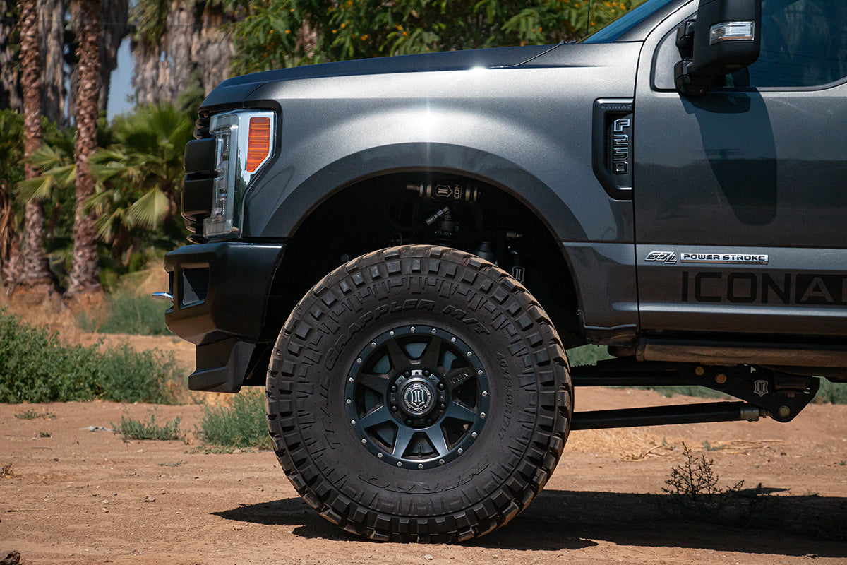 2017-2022 Ford F250/F350 4-5.5 Inch Lift Suspension System ICON Vehicle Dynamics-3