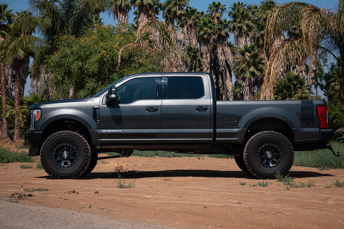2017-2022 Ford F250/F350 4-5.5 Inch Lift Suspension System ICON Vehicle Dynamics-4