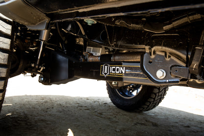 2023-2025 Ford F-250/F-350 Super Duty 4WD 2.5-3 Inch Lift Coilover Conversion System W/ Radius Arms & Expansion Packs ICON Vehicle Dynamics-56