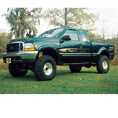 4 Inch Lift Kit 2000-2004 Ford F-250 and F-350 Super Duty 4WD Diesel and V-10 with Shocks Superlift-5