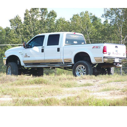 6 Inch Lift Kit 2000-2004 Ford F-250 and F-350 Super Duty 4WD Diesel and V-10 with Shocks Superlift