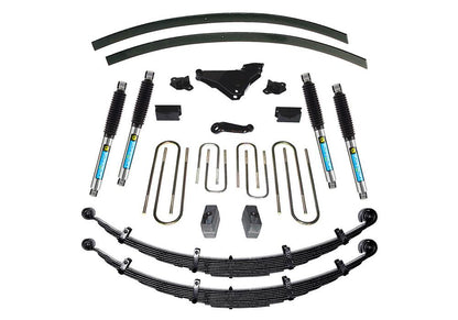 7 Inch Lift Kit 2000-2005 Ford Excursion 4WD Diesel and V-10 with Shocks Superlift-4