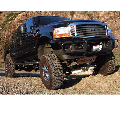 7 Inch Lift Kit 2000-2005 Ford Excursion 4WD Diesel and V-10 with Shocks Superlift-7