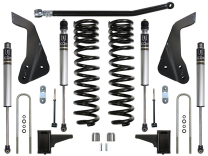 05-07 Ford F250/F350 4.5 Inch Suspension System ICON Vehicle Dynamics-5