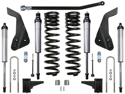 05-07 Ford F250/F350 4.5 Inch Suspension System ICON Vehicle Dynamics-4
