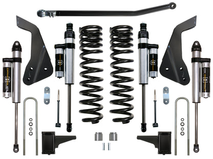 05-07 Ford F250/F350 4.5 Inch Suspension System ICON Vehicle Dynamics-3