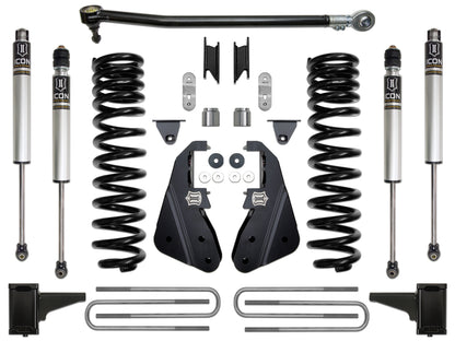 17-19 Ford F-250/F-350 4.5 Inch Suspension System ICON Vehicle Dynamics-9
