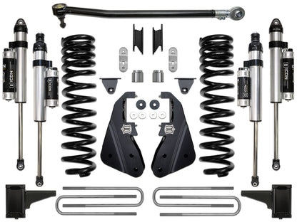 17-19 Ford F-250/F-350 4.5 Inch Suspension System ICON Vehicle Dynamics-8