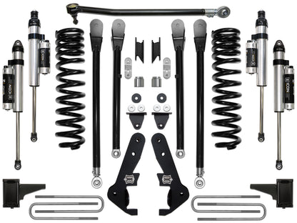 17-19 Ford F-250/F-350 4.5 Inch Suspension System ICON Vehicle Dynamics-7