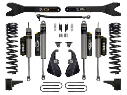17-19 Ford F-250/F-350 4.5 Inch Suspension System ICON Vehicle Dynamics-6