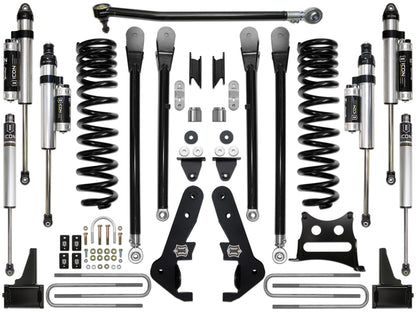 17-19 Ford F-250/F-350 4.5 Inch Suspension System ICON Vehicle Dynamics-3