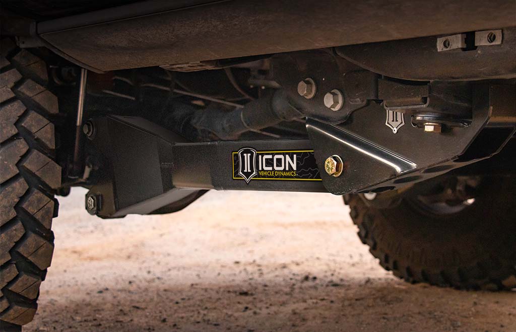 17-19 Ford F-250/F-350 4.5 Inch Suspension System ICON Vehicle Dynamics-1