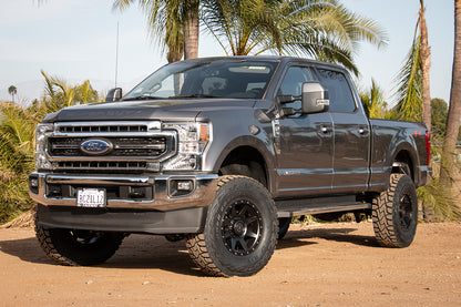 20-22 Ford F250/F350 4.5 Inch Lift Suspension System W/Radius Arm ICON Vehicle Dynamics-3