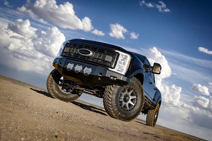 2023-2025 Ford F-250/F-350 Super Duty 4WD Diesel 4.5 Inch Lift Suspension System W/ Expansion Packs ICON Vehicle Dynamics-27