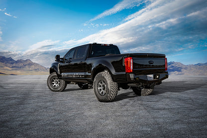 2023-2025 Ford F-250/F-350 Super Duty 4WD Diesel 4.5 Inch Lift Suspension System W/ Expansion Packs ICON Vehicle Dynamics-20