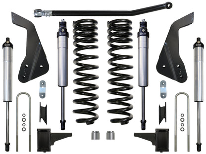 08-10 Ford F250/F350 4.5 Inch Suspension System ICON Vehicle Dynamics-4