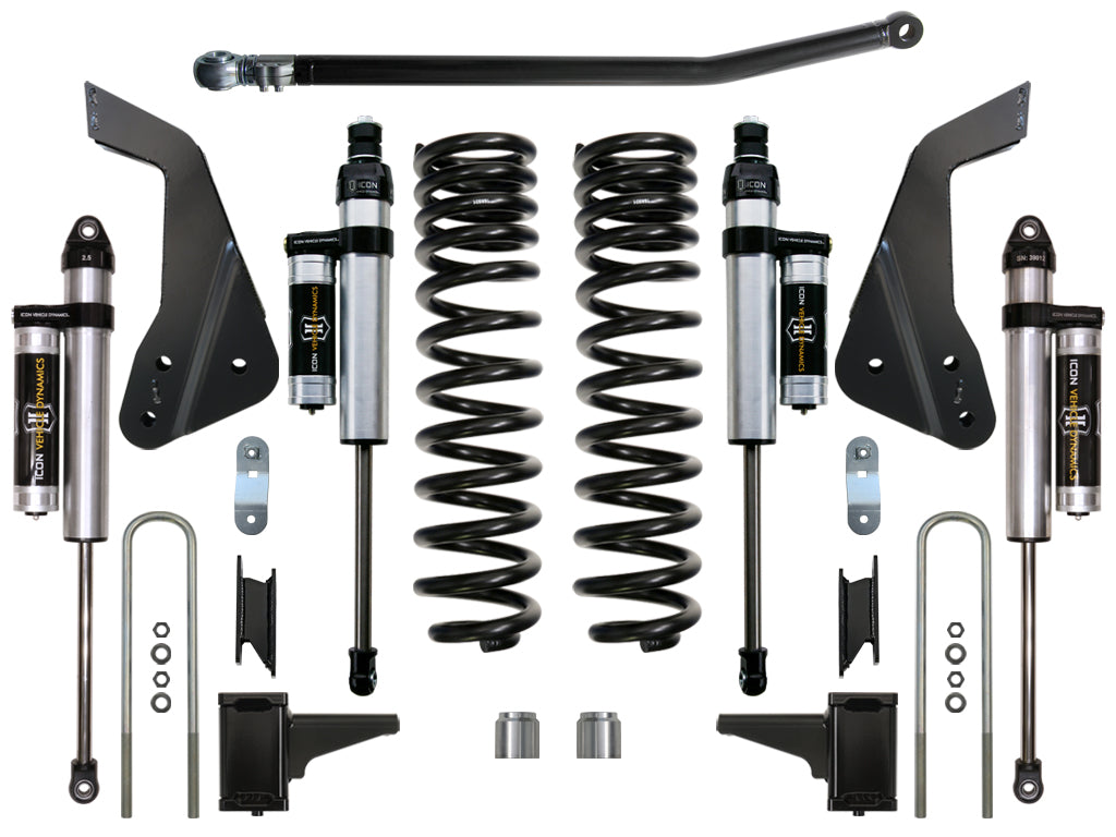 08-10 Ford F250/F350 4.5 Inch Suspension System ICON Vehicle Dynamics-3
