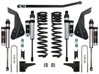 08-10 Ford F250/F350 4.5 Inch Suspension System ICON Vehicle Dynamics-3