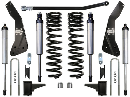 11-16 Ford F250/F350 4.5 Inch Suspension System ICON Vehicle Dynamics-4