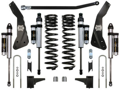 11-16 Ford F250/F350 4.5 Inch Suspension System ICON Vehicle Dynamics-3