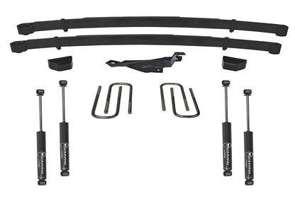 3 Inch Lift Kit 2000-2005 Ford Excursion 4WD Diesel and V-10 with Shocks Superlift-1