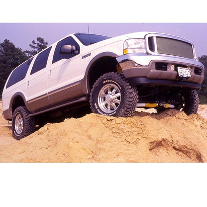 5 Inch Lift Kit 2000-2005 Ford Excursion 4WD Diesel and V-10 with Shocks Superlift-4
