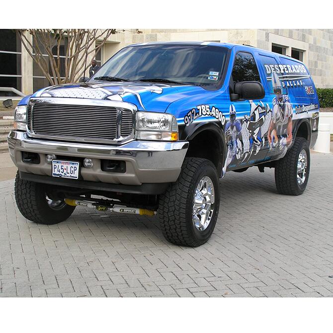 5 Inch Lift Kit 2000-2005 Ford Excursion 4WD Diesel and V-10 with Shocks Superlift-5
