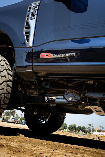 2023-2025 Ford F-250/F-350 Super Duty 4WD Diesel 2.5 Inch Lift Suspension System W/ Radius Arms ICON Vehicle Dynamics-9