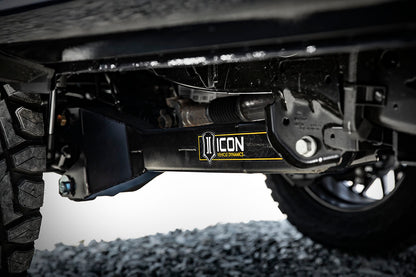 2023-2025 Ford F-250/F-350 Super Duty 4WD Gas 2.5 Inch Lift Suspension System W/ Radius Arms And Expansion Packs ICON Vehicle Dynamics-10