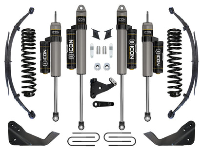 05-07 Ford F-250/F-350 7 Inch Suspension System ICON Vehicle Dynamics-2