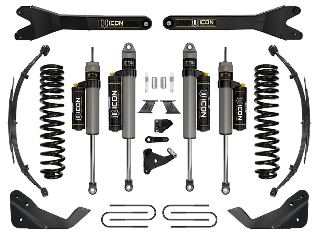 05-07 Ford F-250/F-350 7 Inch Suspension System ICON Vehicle Dynamics-1