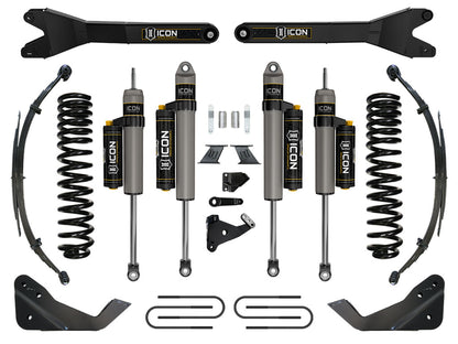 05-07 Ford F-250/F-350 7 Inch Suspension System ICON Vehicle Dynamics-1