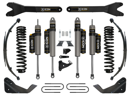 05-07 Ford F-250/F-350 7 Inch Suspension System ICON Vehicle Dynamics-1