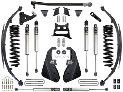 2017-2022 Ford F250/F350 7 Inch Lift Suspension System ICON Vehicle Dynamics-8